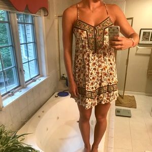 American eagle sundress